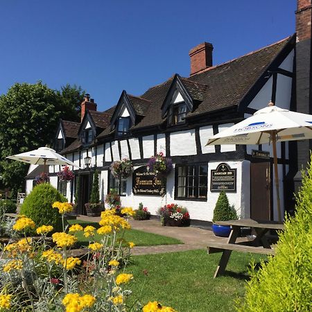 The Fountain Inn Tenbury Wells Eksteriør bilde